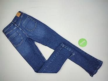 trapstar denim set: Zara, Jeansy damskie, rozmiar S — 3