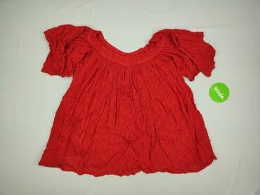 czerwone body intimissimi: Bluzka damska, rozmiar One size — 2