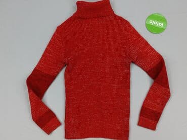 bluzka z otworem na kciuk: Sweter damski, rozmiar S — 3