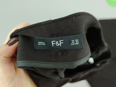 balanciaga klapki: F&F, Spodnie materiałowe damskie, M — 4