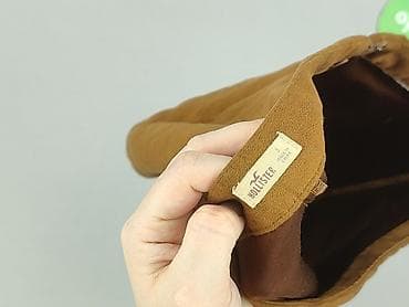 shorts w44: Hollister, Szorty damskie, rozmiar S — 4