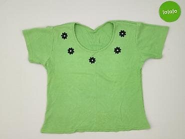 zielone bluzki: Bluzka damska, rozmiar S — 2