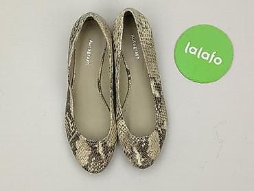 "bartek": Autograph, Balerinki damskie, rozmiar 39 — 2