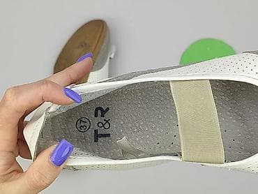 adidasy mk: Balerinki damskie, rozmiar 37 — 4