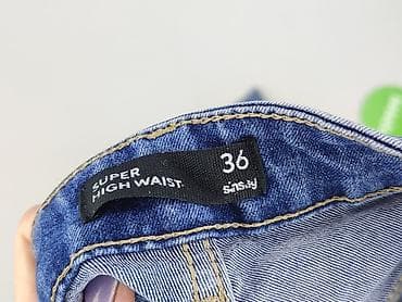 low nike: Jeansy damskie, rozmiar S — 4
