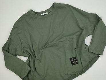 khaki bluzki: New Collection, Bluzka damska, rozmiar One size — 1