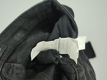 flare jeans men: Denim, Jeansy damskie, rozmiar L — 6