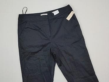 apt jeans: Tu, Spodnie materiałowe damskie, rozmiar L — 1