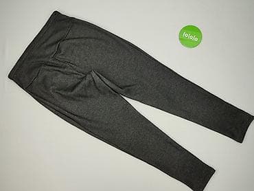 cieple legginsy: Legginsy rozmiar M — 3