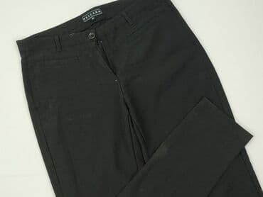 lagattini spodnie wyprzedaż: Pescara, Spodnie materiałowe damskie, rozmiar L — 1