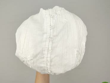 bluzki ludowe biale: Bluzka damska, rozmiar 5XL — 4