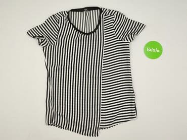 mango spodnie w paski: George, Bluzka damska, S — 2