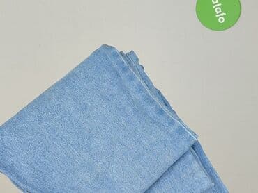 srebrne buty deichmann: Jeansy damskie, rozmiar S — 8