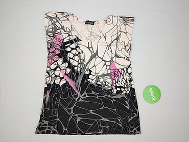 oversized: Bluzka damska, rozmiar 5XL — 2
