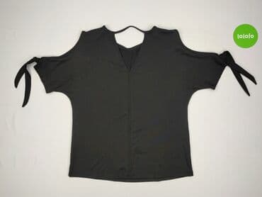 modne bluzki dla nastolatek: F&F, Bluzka damska, rozmiar S — 3