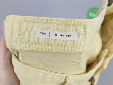 koszulka croop: Jack & Jones, Szorty dla mężczyzn, M — 6