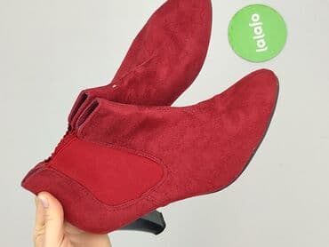 kulig buty: Botki damskie, rozmiar 40 — 5
