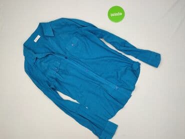 orsay, koszula damska, rozmiar s stan: używany rozmiar: s kolor: biały wady: wymaga czyszczenia dodatkowe informacje: należy pamiętać, że pomiary są wykonywane przez program, błąd może wynosić do 2 cm sposób dopasowa: Orsay, Women`s shirt, size S — 3