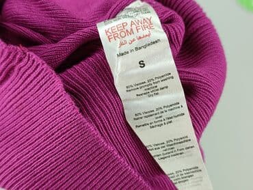 kaszmirowa bluza z kapturem: Boohoo, Bluza z kapturem damska, S — 5