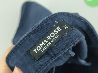 piżama hello kitty temu: Spodnie materiałowe damskie, XL — 4