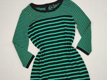 sweter w paski h: H&M, Women`s dress, size M (EU 38) — 1