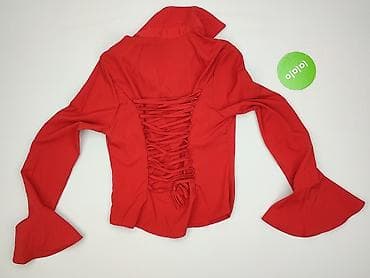 ruda bluzki: Shein, Koszula damska, rozmiar XS — 5