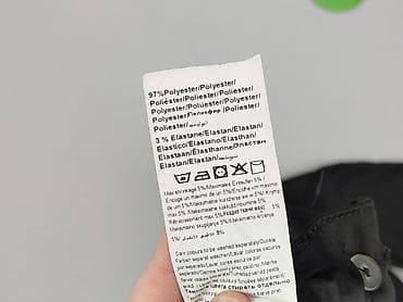 dżinsy only: ONLY, Spodnie materiałowe damskie, rozmiar M — 5