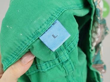 srebrne spódnice plisowane: Spódnica damska, L — 5