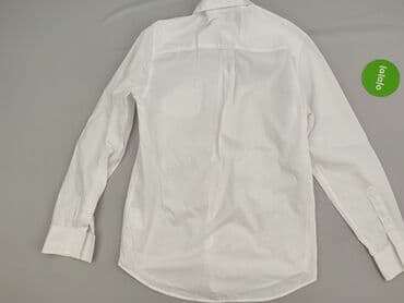 poliamid w swetrze: Kiabi, Koszulа dla mężczyzn, rozmiar M — 4