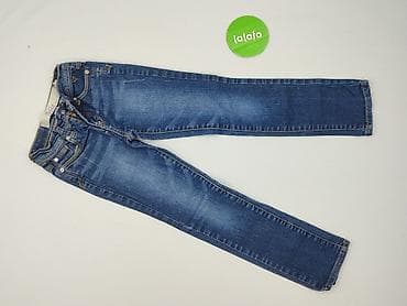 bluza brooklyn pull and bear: Spodnie jeansowe, 8 lat, 128, stan - Bardzo dobry — 2