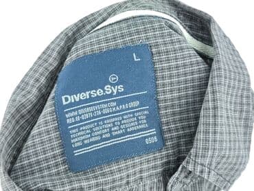 emo bluzy: Diverse, Koszulа dla mężczyzn, rozmiar L — 4