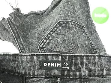dżinsy levis: Sinsay, Szorty damskie, rozmiar S — 4