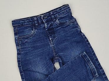 fred perry sweter: Spodnie jeansowe, Sinsay, 5-6 lat, 116, stan - Bardzo dobry — 1