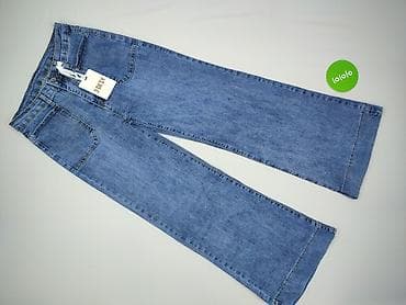 biale trampki levis: Jeansy damskie, rozmiar L — 2