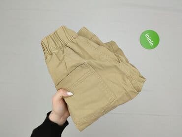 spodnie dresowe damskie gant: Bershka, Spodnie materiałowe damskie, S — 6