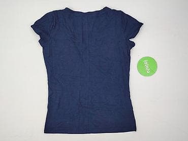 pull guess: Hollister, T-shirt damski, rozmiar L — 3
