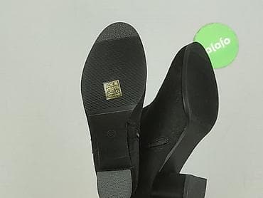 kozaki: Botki damskie, rozmiar 36 — 5