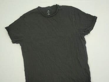 koszulka z barcelony: T-shirt for men, L (EU 40), H&M, condition - Good — 1