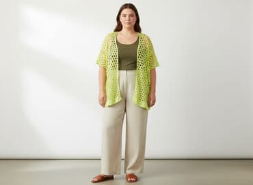 bluzki nietoperz plus size: Kimono, Bluzka damska, rozmiar 5XL — 5