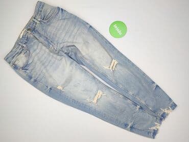 buty gumowe ccc: PULL&BEAR, Jeansy dla mężczyzn, rozmiar M — 2