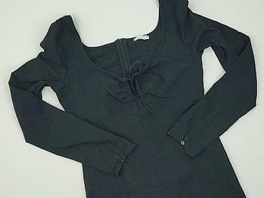 mala czarna: Bershka, Sukienka damska, rozmiar M — 1