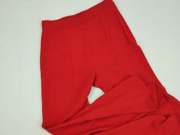 Women's Clothing: Zara, Material trousers for women, S at lalafo.pl — 1 Women's Clothing: Zara, Material trousers for women, S — 1