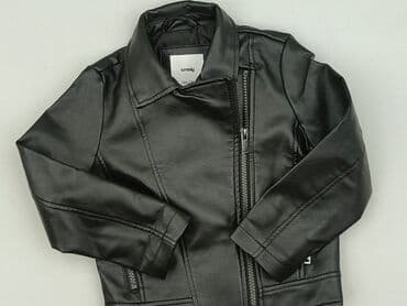 kurtka bomberka pull and bear: Демісезонна куртка, Sinsay, 3-4 р., 98-104 см, стан - Ідеальний на lalafo.pl — 1 kurtka bomberka pull and bear: Демісезонна куртка, Sinsay, 3-4 р., 98-104 см, стан - Ідеальний — 1