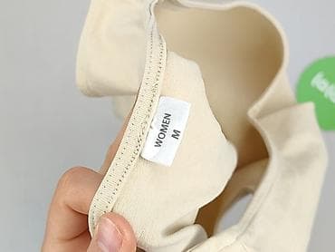 bluzki indygo: Top damski, rozmiar M — 4