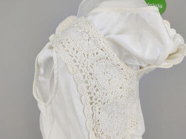 spodenki biale: Sukienka damska, rozmiar S — 5