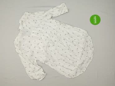 bluzki damskie z aplikacjami: Tunika damska, rozmiar M — 4