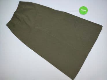 spódnice plisowane butelkowa zieleń: Spódnica damska, M — 2