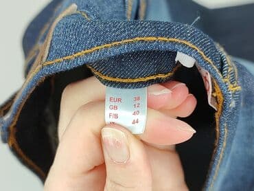 dżinsy woskowane: John Baner, Jeans for women, size M (EU 38) — 5