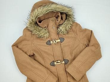 H&M L.O.G.G., Płaszcz damski, rozmiar M