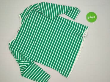 bluzki w paski massimo dutti: Bluzka damska, rozmiar XL — 3